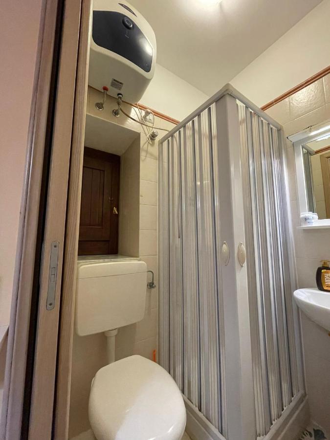 Perla Marina Apartment 切法卢 外观 照片