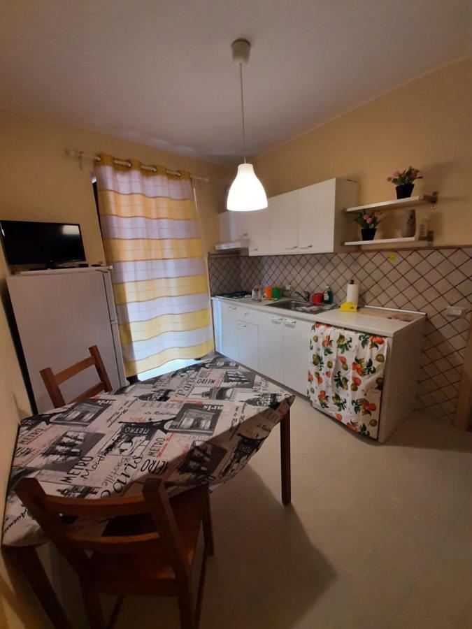 Perla Marina Apartment 切法卢 外观 照片