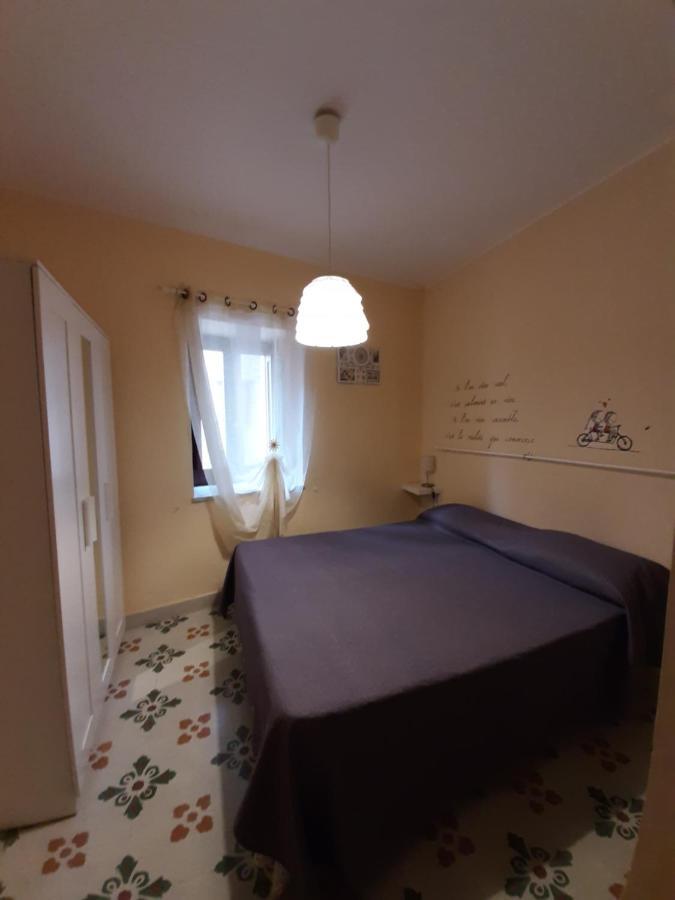 Perla Marina Apartment 切法卢 外观 照片