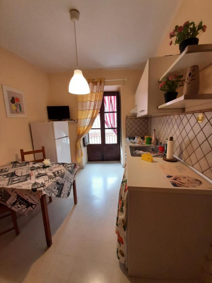 Perla Marina Apartment 切法卢 外观 照片