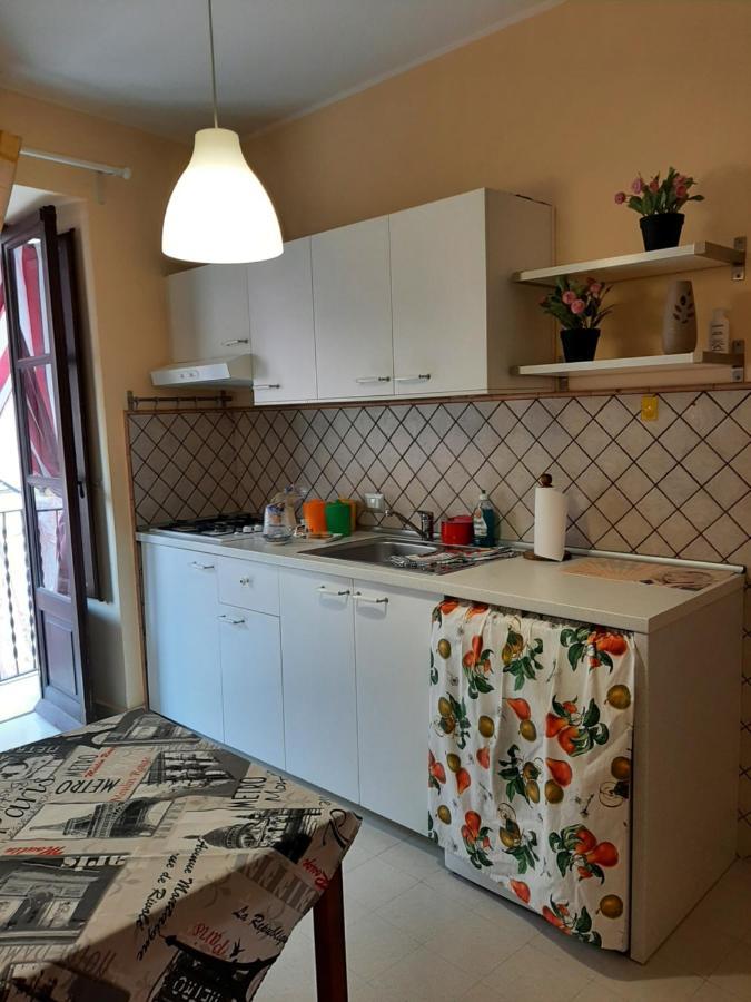 Perla Marina Apartment 切法卢 外观 照片