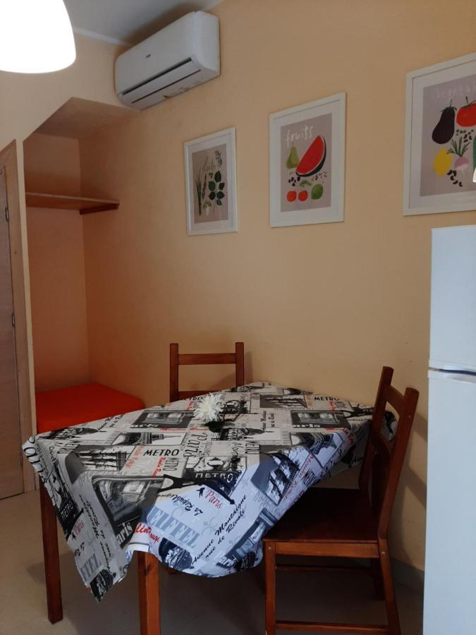 Perla Marina Apartment 切法卢 外观 照片