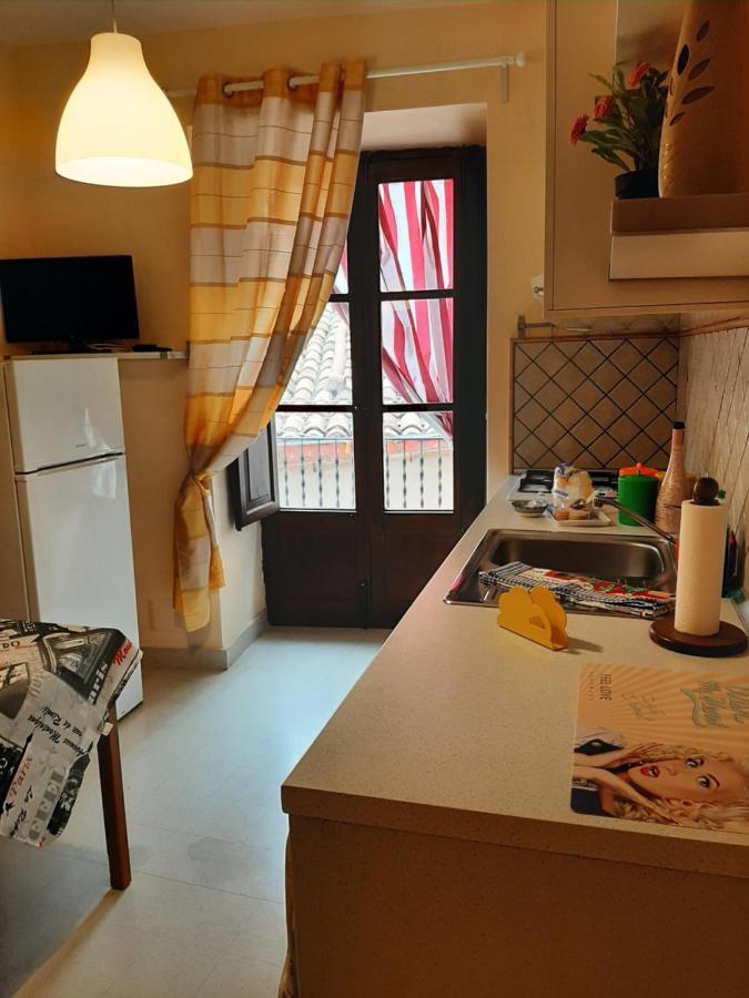 Perla Marina Apartment 切法卢 外观 照片