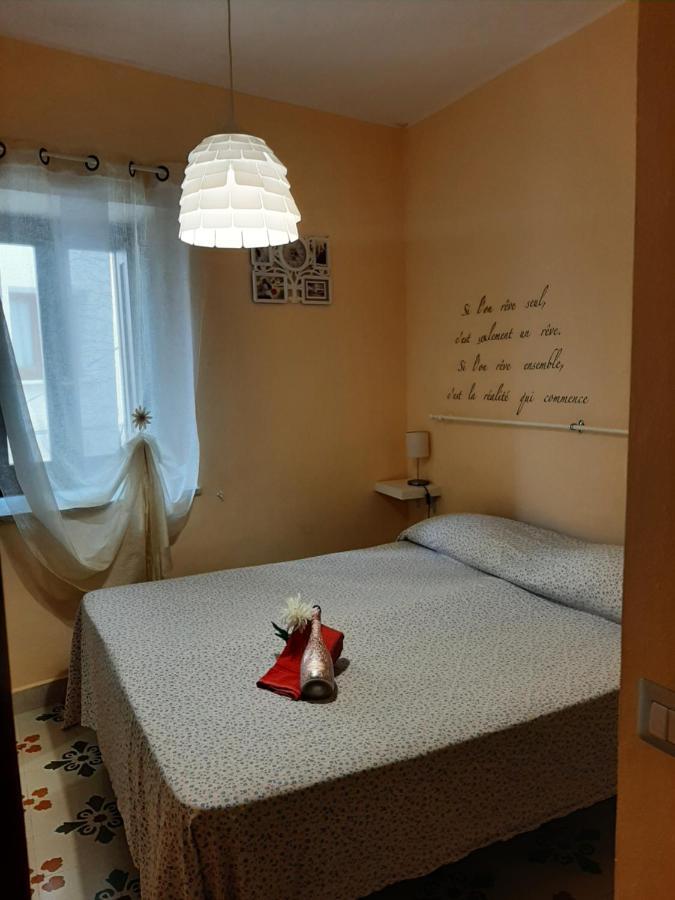 Perla Marina Apartment 切法卢 外观 照片