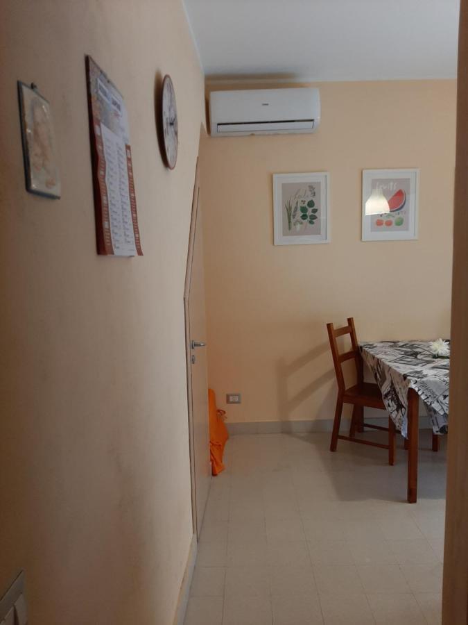 Perla Marina Apartment 切法卢 外观 照片