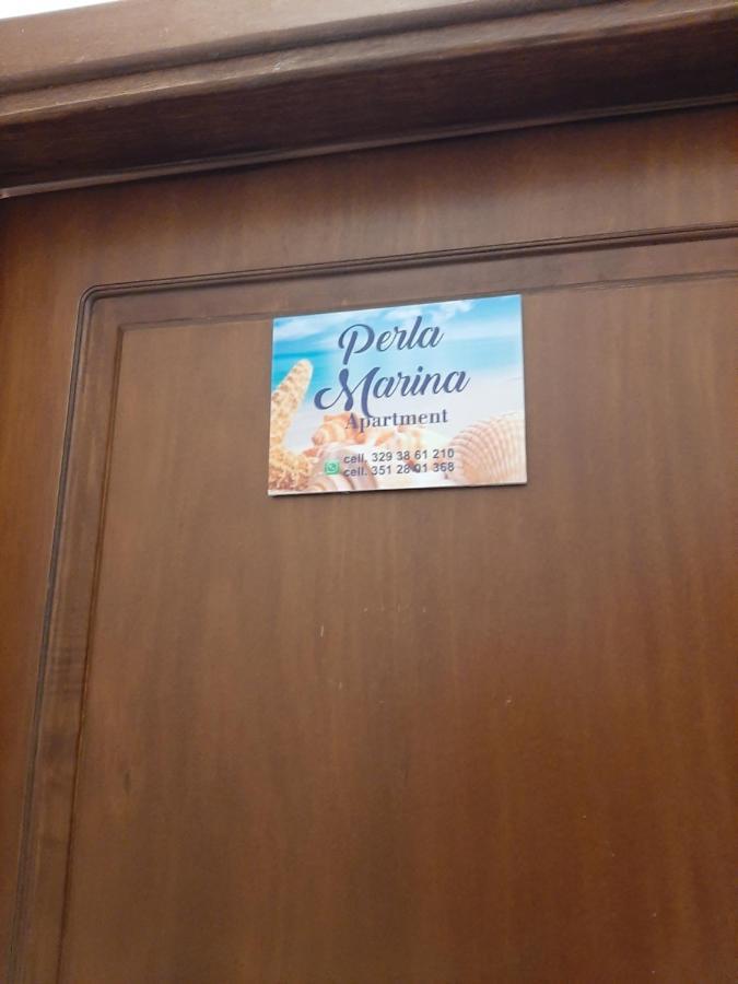 Perla Marina Apartment 切法卢 外观 照片