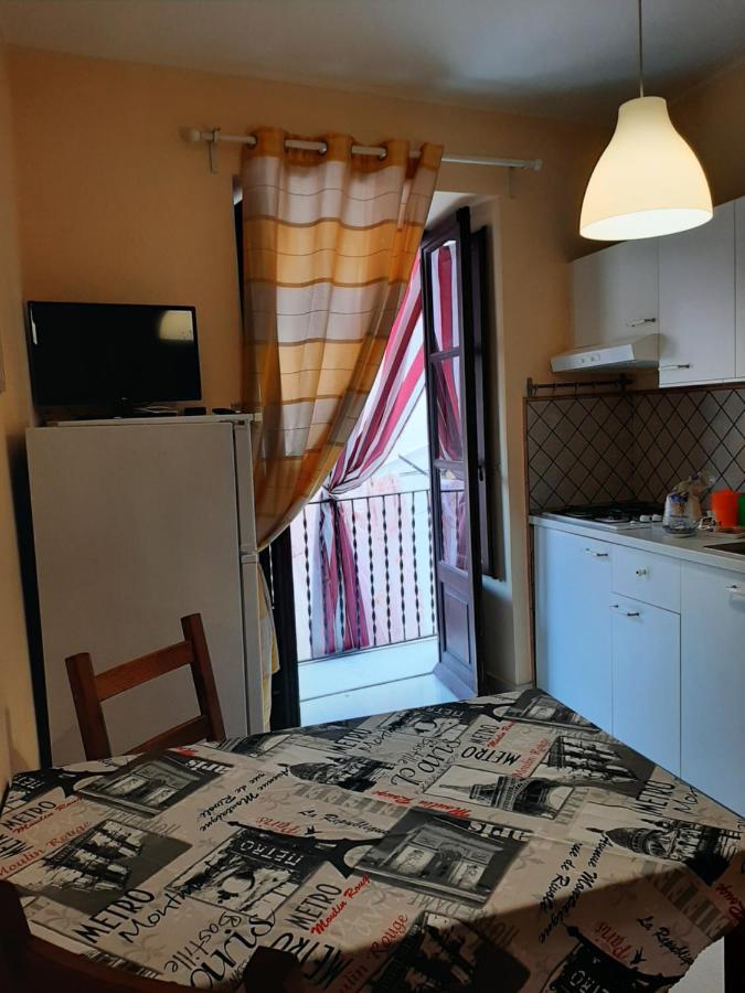 Perla Marina Apartment 切法卢 外观 照片
