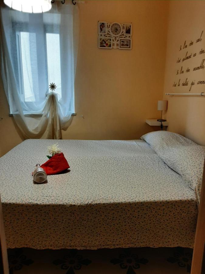 Perla Marina Apartment 切法卢 外观 照片