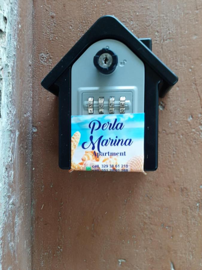 Perla Marina Apartment 切法卢 外观 照片