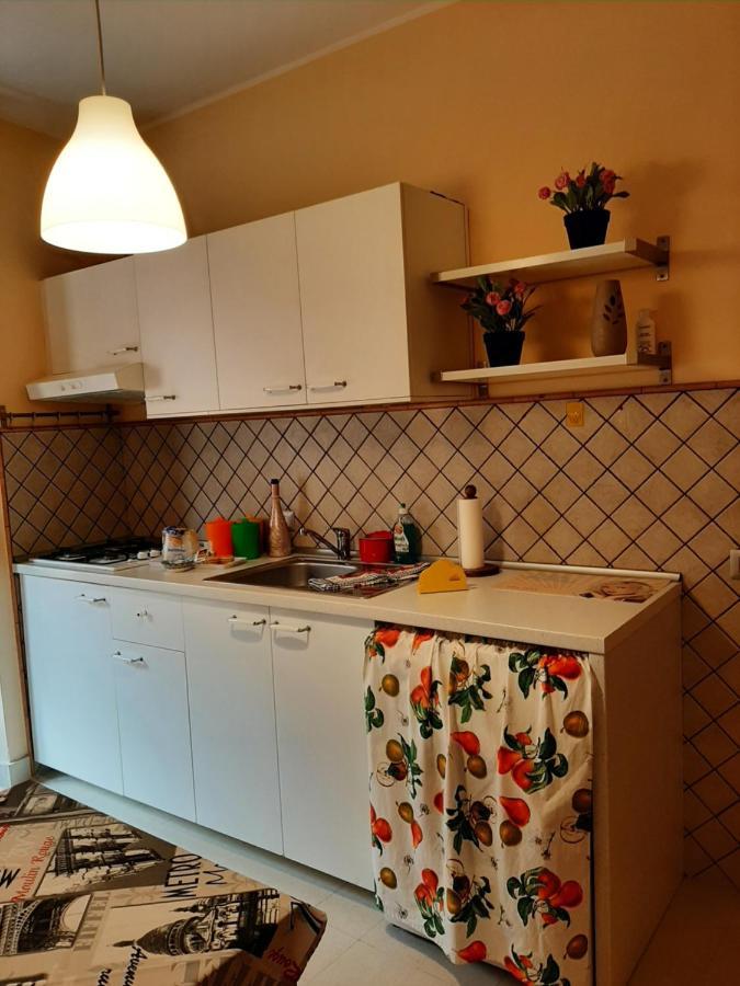 Perla Marina Apartment 切法卢 外观 照片