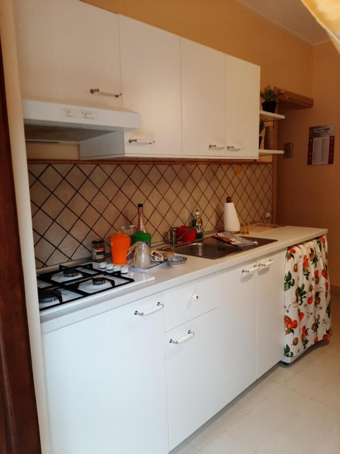 Perla Marina Apartment 切法卢 外观 照片