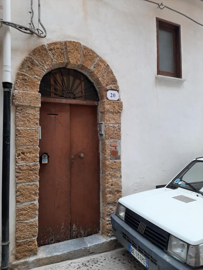 Perla Marina Apartment 切法卢 外观 照片